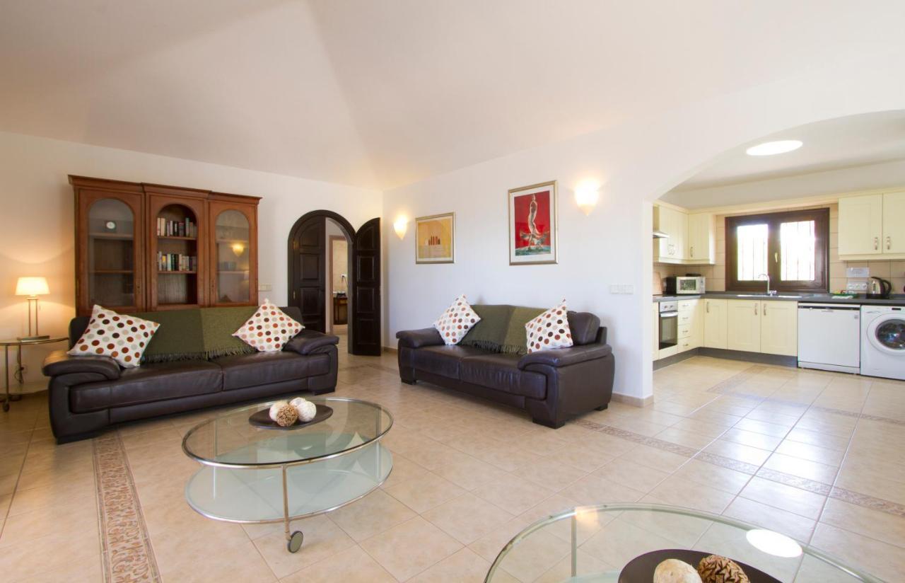 Marazul Villa Playa Blanca  Exterior foto