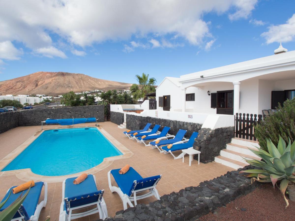 Marazul Villa Playa Blanca  Exterior foto